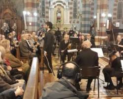  Segundo Concierto musical  en la Basílica María Auxiliadora