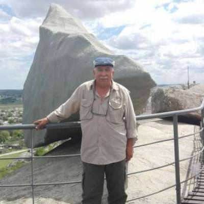 ANDRES580 es una hombre de 70 años que busca amigos en Buenos Aires 