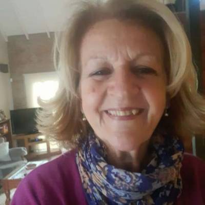 ADRIANAB22 es una mujer de 71 años que busca amigos en Buenos Aires 