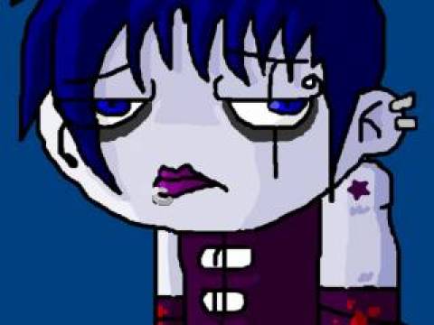La vida de un EMO según Capussoto