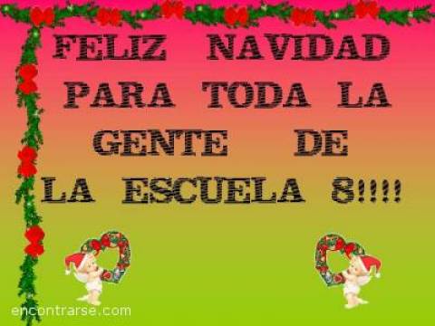 SALUDOS PARA LAS FIESTAS!!!