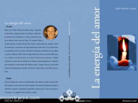 LA ENERGIA DEL AMOR (Jose/Lucas) 20/2 ... FINAL !!!!!