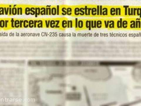 HUMOR DE LA PRENSA ESPAÑOLA PARTE I