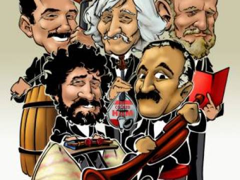 NUEBO DITSIONARIO - creado por Les Luthiers.