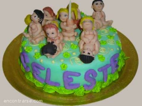 PASTELERIA CACHONDA