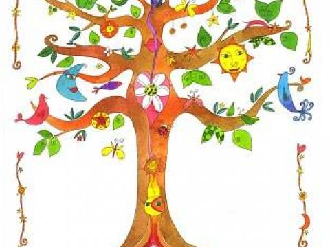 EL ARBOL DE LA VIDA