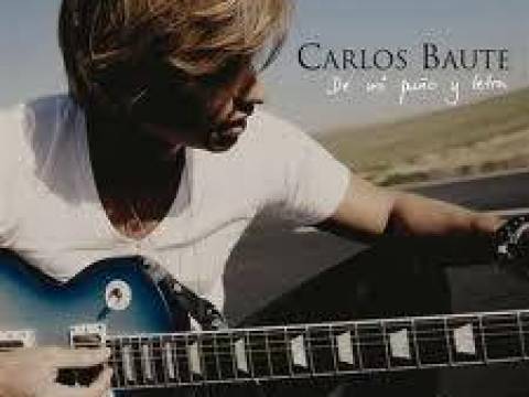 NADA SE COMPARA A TI- CARLOS BAUTE