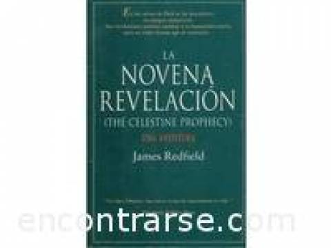 "LA NOVENA REVELACION"-JAMES REDFIELD