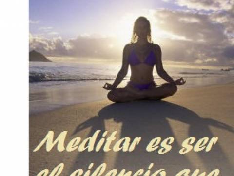 MEDITAR ES..