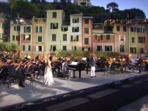 CHAMPAGNE (Andrea Bocelli en Portofino)