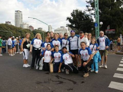 VUELVE EL ENCONTRARSE RUNNING & WALKING TEAM !!!