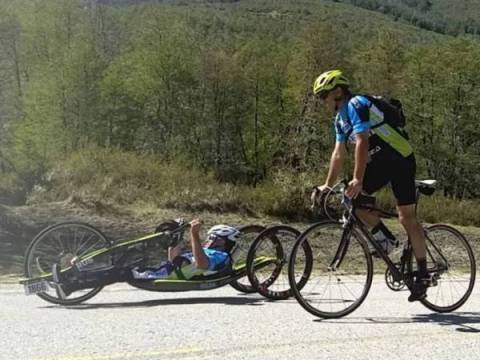 UN CAMPEON DE LA VIDA !!!