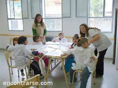 Encuentro  2314 20 Visita breve a la Escuela Especial en Berazategui.- 