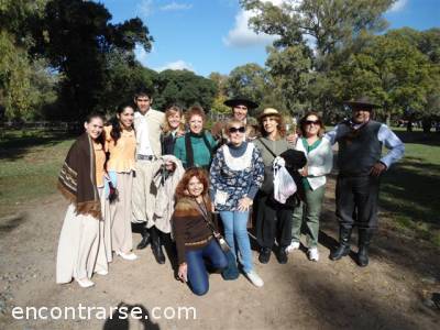Encuentro  6772 11 VAMOS A UNA ESTANCIA CON ABBA2008 