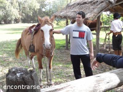 Encuentro  6772 16 VAMOS A UNA ESTANCIA CON ABBA2008 