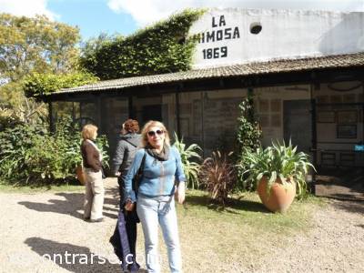 Encuentro  6772 20 VAMOS A UNA ESTANCIA CON ABBA2008 