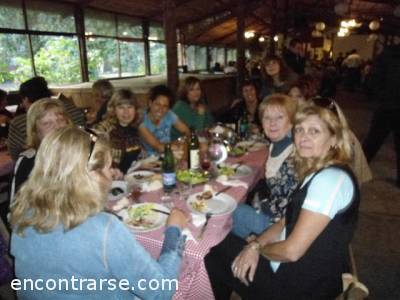 Encuentro  6772 25 VAMOS A UNA ESTANCIA CON ABBA2008 