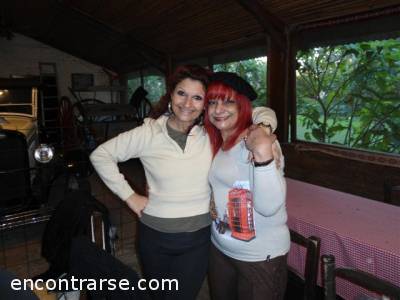 Encuentro  6772 37 VAMOS A UNA ESTANCIA CON ABBA2008 