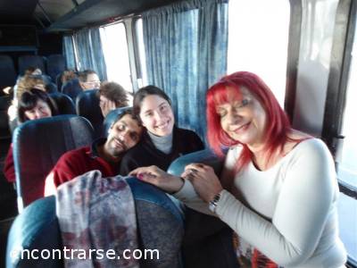 Encuentro  6772 4 VAMOS A UNA ESTANCIA CON ABBA2008 
