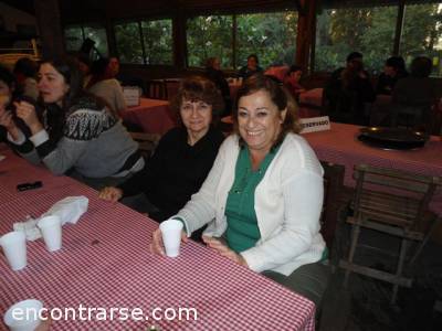 Encuentro  6772 40 VAMOS A UNA ESTANCIA CON ABBA2008 