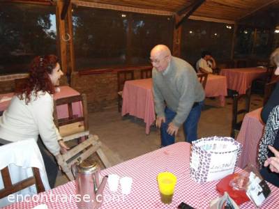 Encuentro  6772 45 VAMOS A UNA ESTANCIA CON ABBA2008 