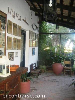 Encuentro  6772 48 VAMOS A UNA ESTANCIA CON ABBA2008 