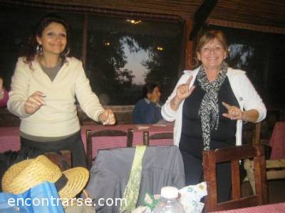 Encuentro  6772 52 VAMOS A UNA ESTANCIA CON ABBA2008 