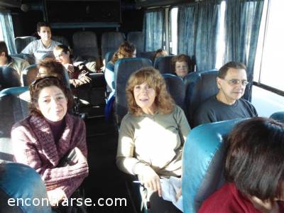 Encuentro  6772 6 VAMOS A UNA ESTANCIA CON ABBA2008 