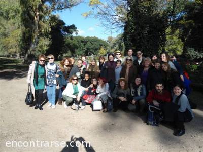 Encuentro  6772 9 VAMOS A UNA ESTANCIA CON ABBA2008 