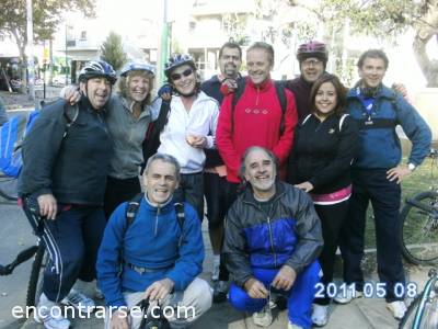 VOLVEMOS EN BICICLETA AL TIGRE 