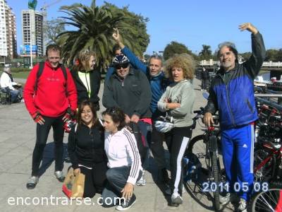 Encuentro  6787 12 VOLVEMOS EN BICICLETA AL TIGRE  