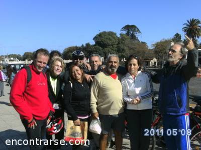 Encuentro  6787 14 VOLVEMOS EN BICICLETA AL TIGRE  