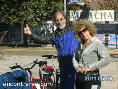 Encuentro  6787 15 VOLVEMOS EN BICICLETA AL TIGRE  