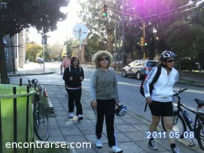 Encuentro  6787 2 VOLVEMOS EN BICICLETA AL TIGRE  