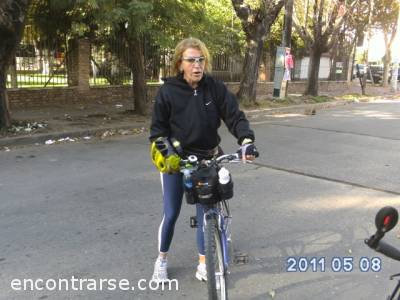 Encuentro  6787 3 VOLVEMOS EN BICICLETA AL TIGRE  