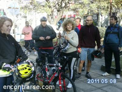 Encuentro  6787 4 VOLVEMOS EN BICICLETA AL TIGRE  
