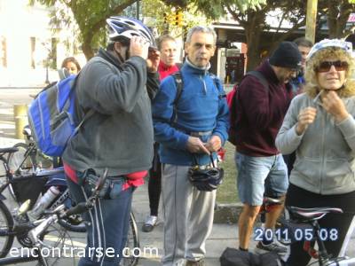 Encuentro  6787 5 VOLVEMOS EN BICICLETA AL TIGRE  