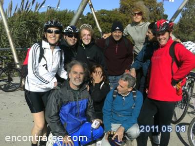 Encuentro  6787 6 VOLVEMOS EN BICICLETA AL TIGRE  