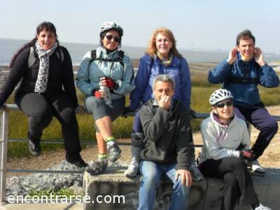 Encuentro  7249 10 SIIII!!!!!!!!!! EN AGOSTO VOLVEMOS AL TIGRE EN BICI 