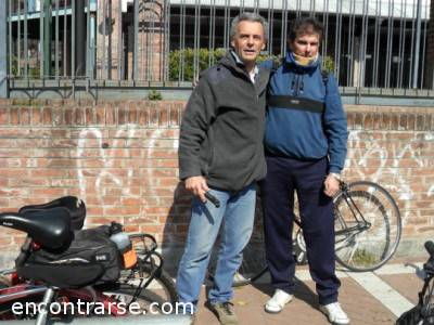 Encuentro  7249 11 SIIII!!!!!!!!!! EN AGOSTO VOLVEMOS AL TIGRE EN BICI 