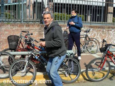 Encuentro  7249 12 SIIII!!!!!!!!!! EN AGOSTO VOLVEMOS AL TIGRE EN BICI 