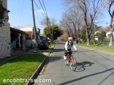 Encuentro  7249 13 SIIII!!!!!!!!!! EN AGOSTO VOLVEMOS AL TIGRE EN BICI 