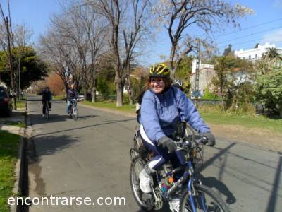 Encuentro  7249 14 SIIII!!!!!!!!!! EN AGOSTO VOLVEMOS AL TIGRE EN BICI 
