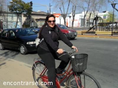 Encuentro  7249 15 SIIII!!!!!!!!!! EN AGOSTO VOLVEMOS AL TIGRE EN BICI 