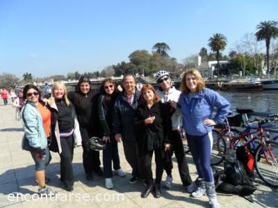 Encuentro  7249 18 SIIII!!!!!!!!!! EN AGOSTO VOLVEMOS AL TIGRE EN BICI 