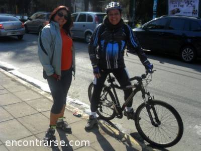 Encuentro  7249 2 SIIII!!!!!!!!!! EN AGOSTO VOLVEMOS AL TIGRE EN BICI 