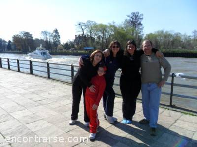 Encuentro  7249 38 SIIII!!!!!!!!!! EN AGOSTO VOLVEMOS AL TIGRE EN BICI 