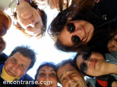 Encuentro  7249 40 SIIII!!!!!!!!!! EN AGOSTO VOLVEMOS AL TIGRE EN BICI 