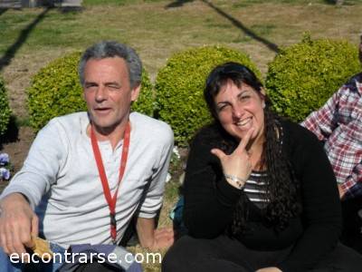 Encuentro  7249 42 SIIII!!!!!!!!!! EN AGOSTO VOLVEMOS AL TIGRE EN BICI 