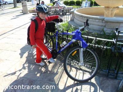 Encuentro  7249 44 SIIII!!!!!!!!!! EN AGOSTO VOLVEMOS AL TIGRE EN BICI 